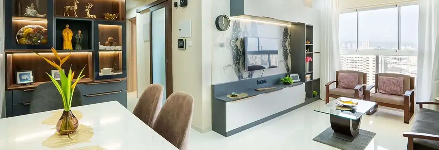 Roswalt Upkoming Thane West Grand Hall